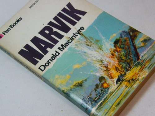 Narvik by Donald Macintyre