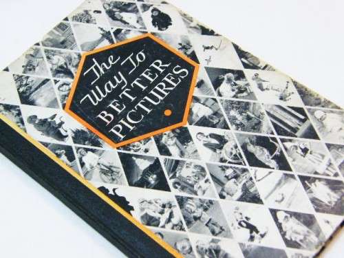 The way to better pictures by Eastman kodak Company