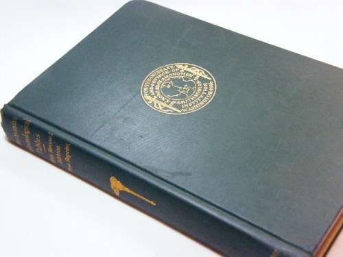 Smithsonian Meteorological tables - 1939 5th edition
