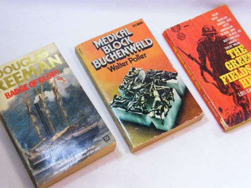 Lot of 3 wat themed story books
