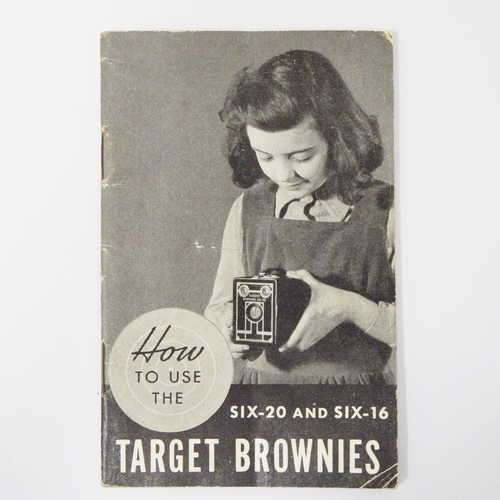 How to use the six-20 and six-16 Target Brownies instruction manual