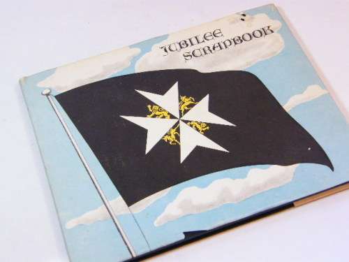 Jubilee scrapbook 1952-1977 - The commandery in Central Africa of the Grand Priory