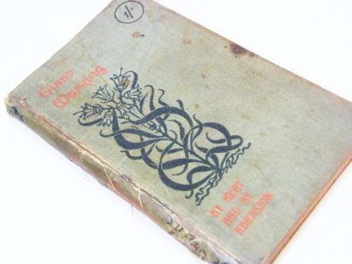 `Work` handbooks - Glass working by heat and by abrasion