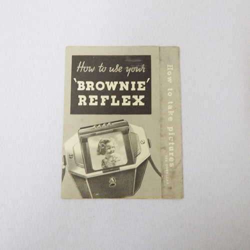 How to use your `Brownie` Reflex instruction manual