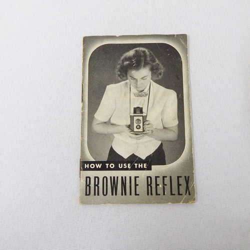 How to use the Brownie Reflex instruction manual