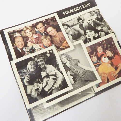 Polaroid EE 100 instruction manual