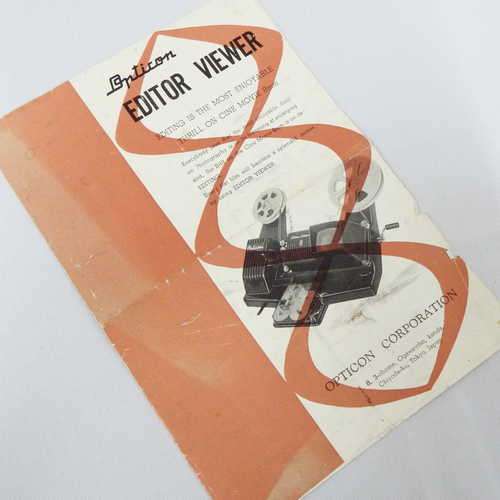 Opticon Editor Viewer instruction manual