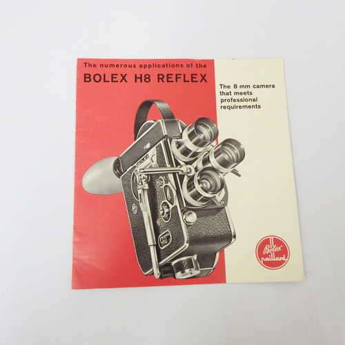 Mamiya Press Super 23 instruction manual - Large