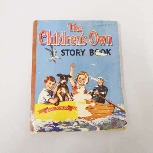 The Children`s Own Story book