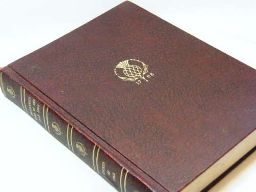 Britannica book of the year 1964, published by Encyclopaedia Britannica