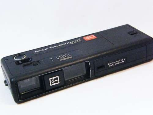 Kodak Eastman Tele-Ektralite 40 camera