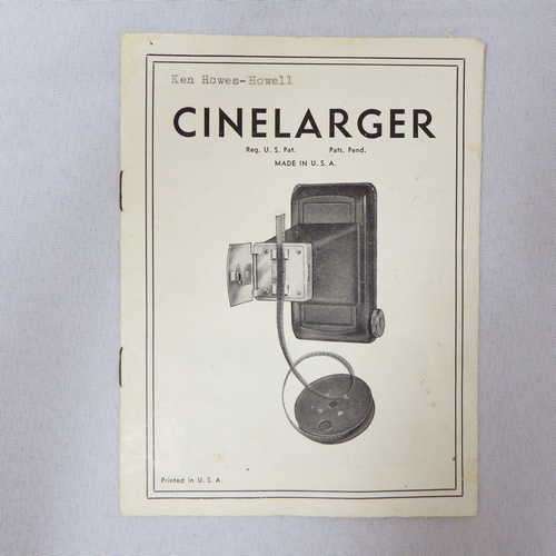 Cinelarger instruction manual