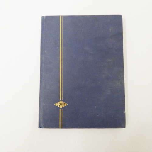 Stamp Album with more than 430 stamps - Unresearched