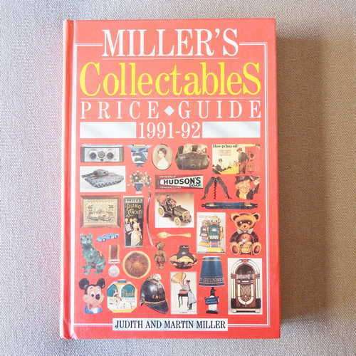Millers collectables price guide 1991 - 1992, Volume 3