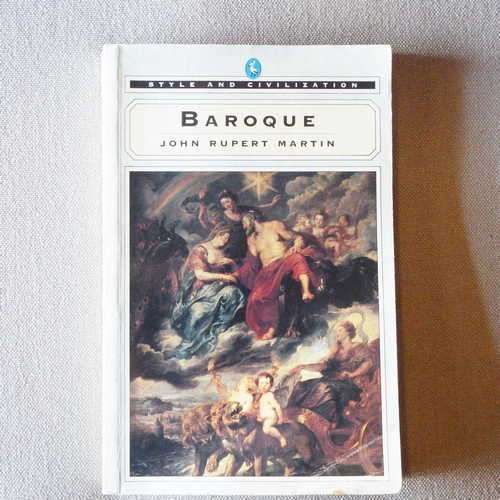 Baroque by John Rupert Martin