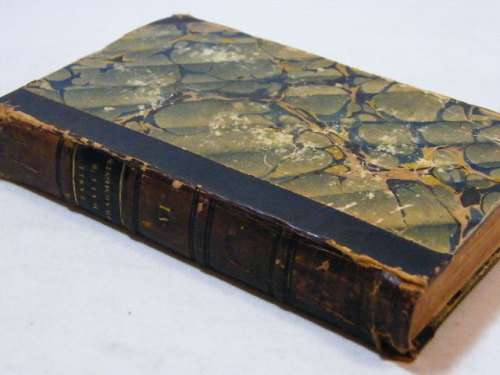 Fragments of Voyages and travels by Basil Hall, second series volume 3 - 1832