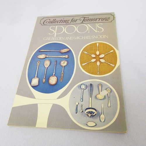 Spoons by Gail Belden and Michael Snodin - Collecting for tomorrow