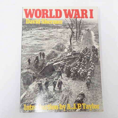 World War I by David Shermer 1973