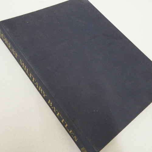 Great Military Battles Edited by Cyril Falls