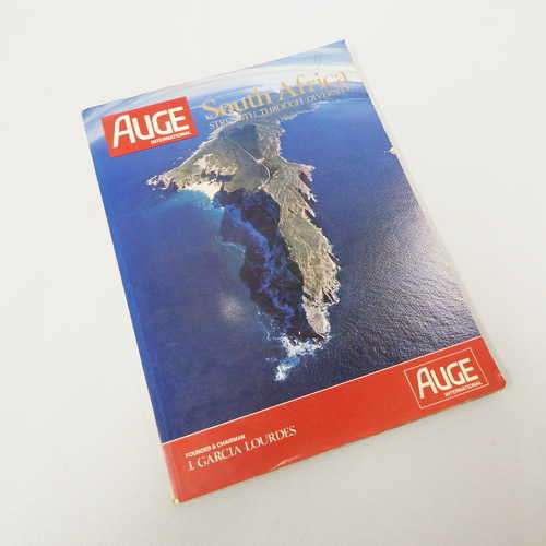 Auge International Magazine - South Africa: Strength through diversity - Special edition