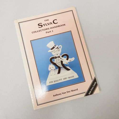 The Sylvia C collectors handbook part 2 by Anthony van der Woerd