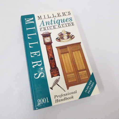 Millers antiques price guide 2001 professional handbook