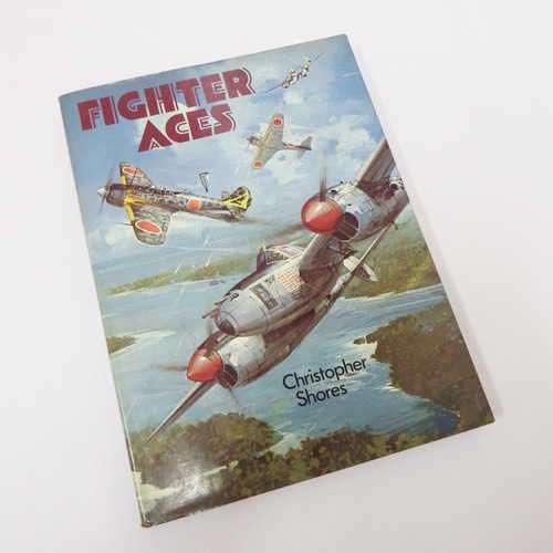 Fighter Aces by Christopher Shores