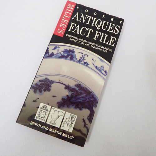 Millers pocket antique fact file by Judith and Martin Miller
