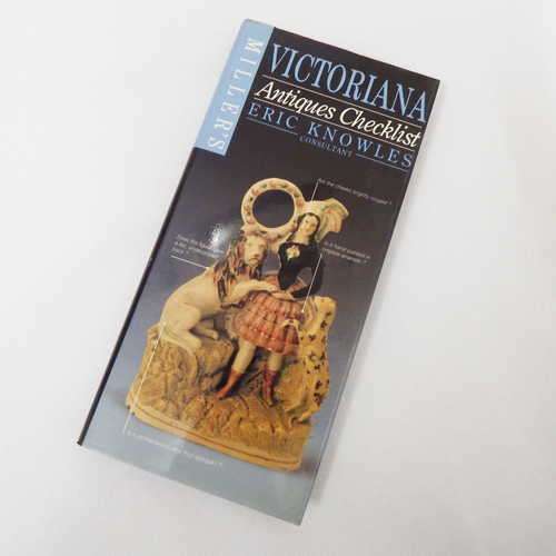 Millers Victorian antiques checklist by Eric Knowles