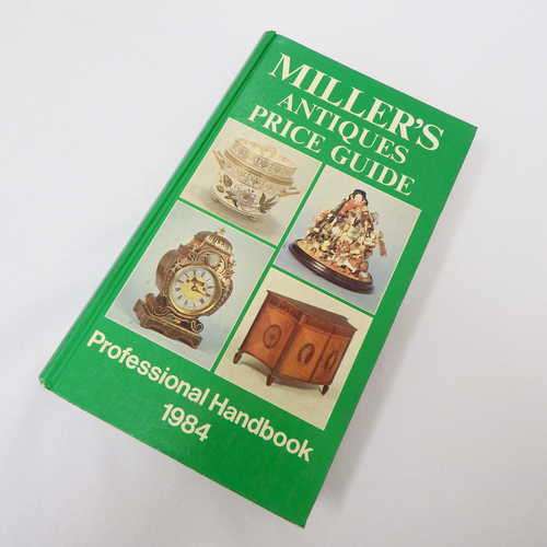 Miller`s antiques price guide professional handbook 1984