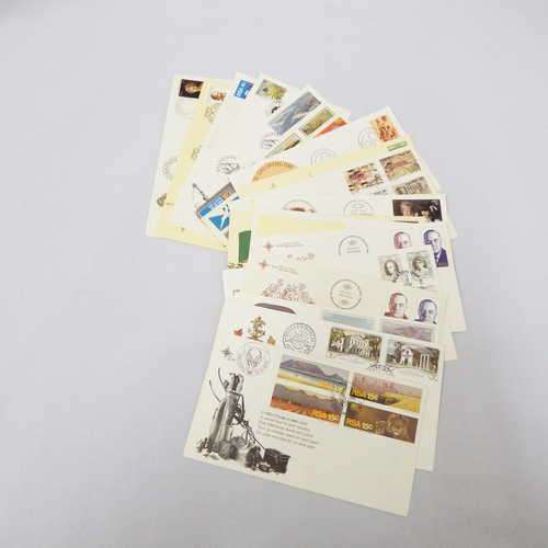 Lot of 20 Republic of South Africa first day covers - all different - Sold as a lot!