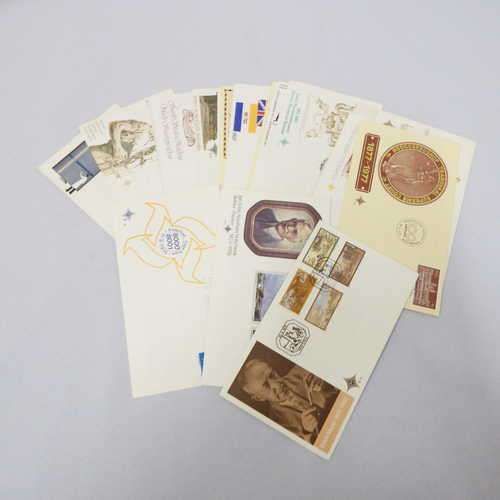 Lot of 20 Republic of South Africa first day covers - all different - Sold as a lot!