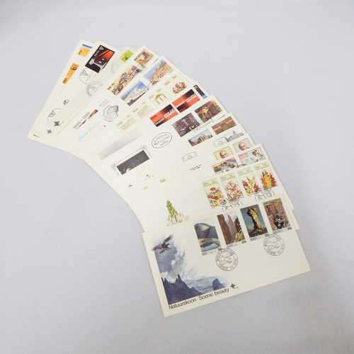 Lot of 20 Republic of South Africa first day covers - all different - Sold as a lot!