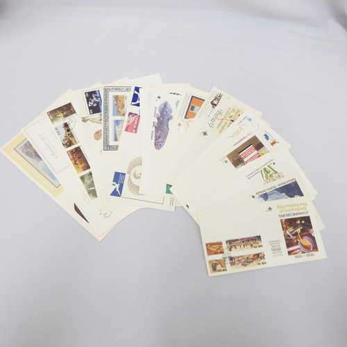 Lot of 20 Republic of South Africa first day covers - all different - Sold as a lot!