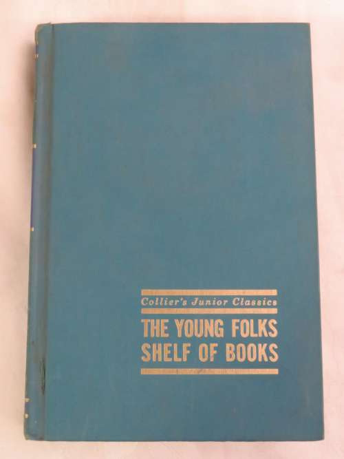 Collier's Junior classics - the young folks shelf of books - ABC, Go!