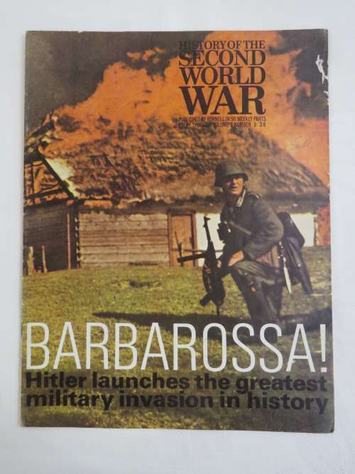 History of the second world war - Volume 2 - Number 9