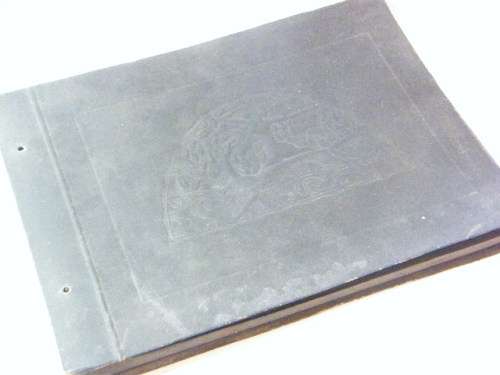 Antique photo album - unused