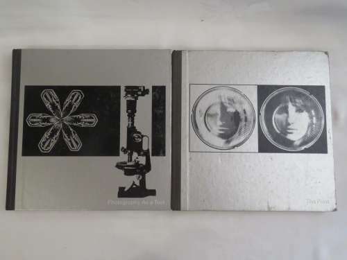 Lot of 2 Life Library of Photography Books