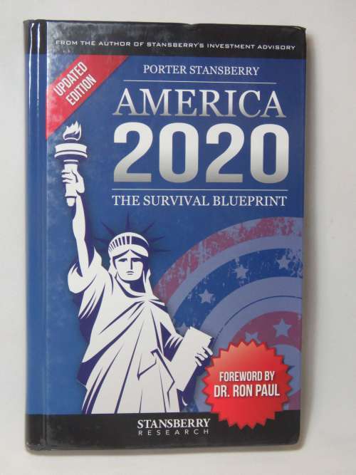 America 2020 - The survival Blueprint - 2015 Edition