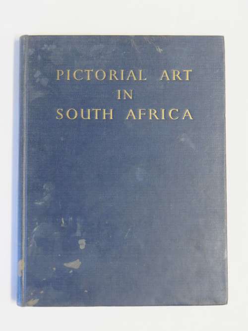 Pictorial art in South Africa during three centuries to 1875 by A. Gorgon-Brown