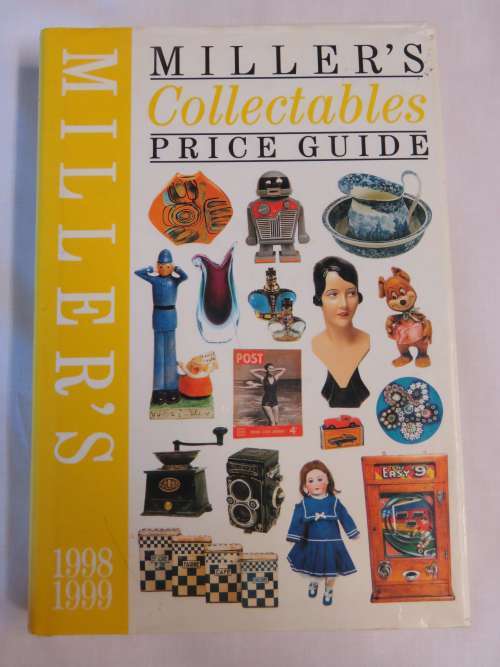 Miller`s collectables price guide 1998-1999