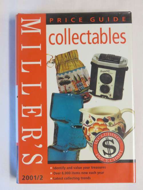 Miller`s price guide collectables 2001-2002