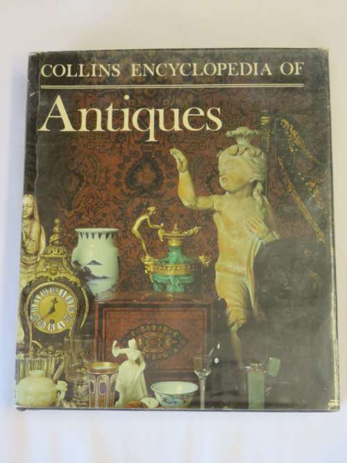 Collins encyclopedia of antiques
