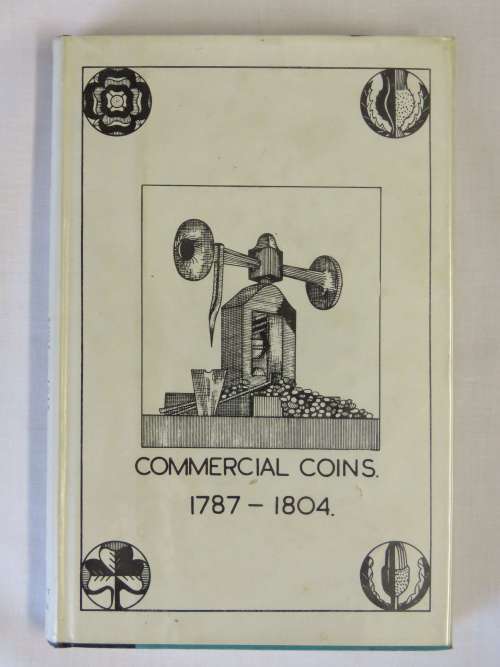 Commercial coins 1787-1804 by R.C.Bell and M.B and F.R.C.S
