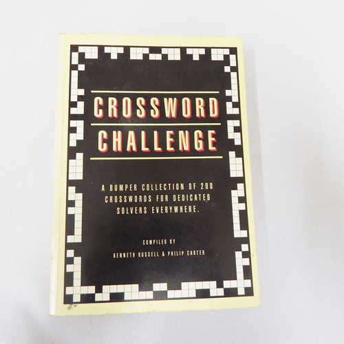 Crossword Challenge by Kenneth Russell and Philip Carter