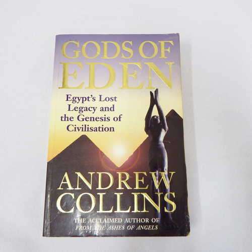 Gods of Eden by Andrew Collins