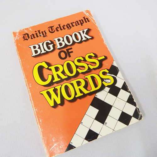 Daily Telegraph - Big Book of Crosswords
