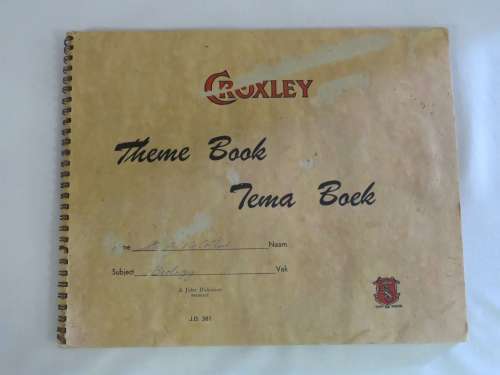 Scrapbook album with newspaper clipping photos of many famous champs-Cassius Clay, Willie Ludick ect
