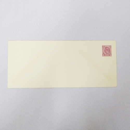 Canada postal stationary with 3 cents George 6 stamp ( pre-printed)
