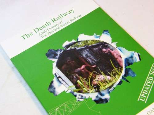 The Death Railway - A brief history of the Thailand - Burma Railway